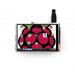 3.5inch Raspberry Pi LCD (A)