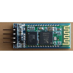 Arduino Bluetooth Module (HC-06)