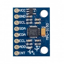 9 Degrees of Freedom Breakout- MPU9150