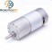 12V 45KG Torque Turbo Worm Gear DC Motor with Metal Gearbox 54 RPM