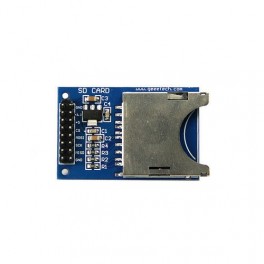 Arduino SD card Module