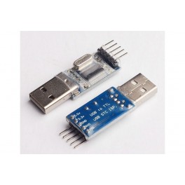 PL2303 USB to TTL Serial Converter (Windows 7 & 10 Compatible)