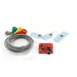 AD8232 ECG Measurement Module Kit