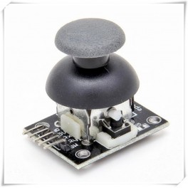 JoyStick 5Pin Breakout Module For Arduino