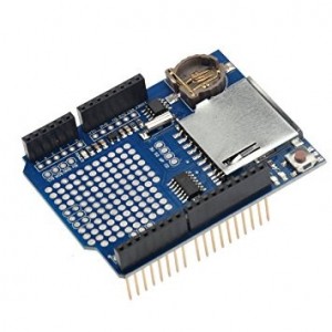 Data Logger Module Logging Shield Data Recorder Shield for Arduino