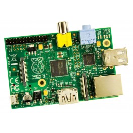 Raspberry Pi Model B (Made in UK)