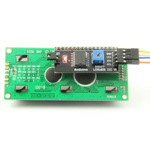I2C LCD Adapter Module
