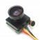 600TVL 1/4 1.8mm Lens CMOS 170 Degree Wide Angle CCD Mini FPV Camera NTSC