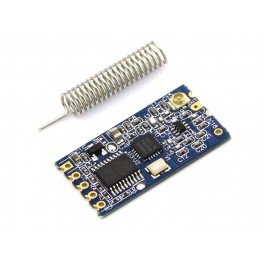 433Mhz Wireless Serial Transceiver Module - 1 Kilometer