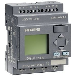 Siemens Logo 6ED1052-1FB00-0BA6