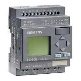 Siemens Logo 6ED1 052-1CC00-0BA5