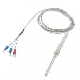 RTD PT-100 Temperature Sensor 