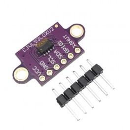 GY-VL53L0XV2V VL53L0X Time-of-Flight Distance Sensor Breakout Module