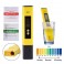 Digital PH Meter Tester Aquarium Pool Water Urine Wine LCD Pen Monitor Protable