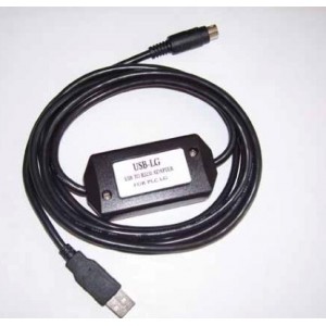 LG PLC Programming Cable for K120 K80 