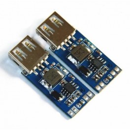  DC-DC 9V/12V/24V to 5V USB Step Down Power Module 2A