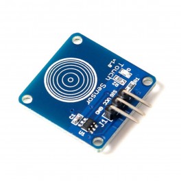 TTP223B Digital Touch Sensor Capacitive Touch 