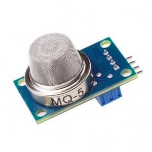 MQ-5 Smoke Gas Detector Sensor