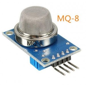MQ-8 Hydrogen Gas Sensor 
