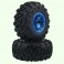 Off-Road Wheels - 120x60mm (2 pack)