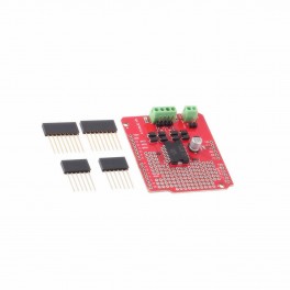 Ardumoto Shield L298P Motor Driver