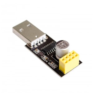  CH340 USB to ESP8266 Serial Wireless Wifi Module Adaper Board CH340 ESP-01 Development Microcontroller For Arduino