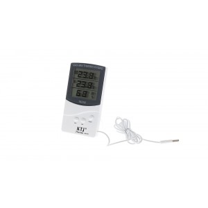 KTJ TA318 2.8" LED Indoor / Outdoor Thermo-hygrometer