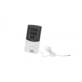 KTJ TA318 2.8" LED Indoor / Outdoor Thermo-hygrometer