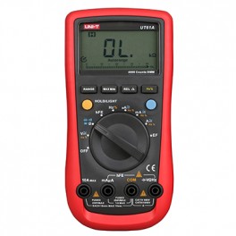 UT61A Digital Multimeter