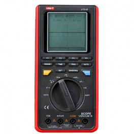 Scope Digital Multimeters UT81B