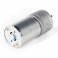 High Torque Gear Motor 12V 100RPM 25GA