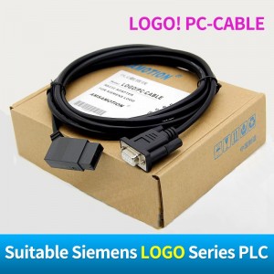 Siemens USB-LOGO Series PLC Programming Cable (Isolated)