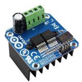 Motor Driver 43A BTS7960