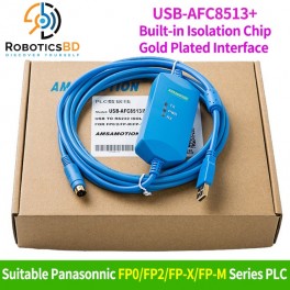 Panasonic USB-AFC8513 PLC Programming Cable