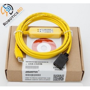 USB-CN226 PLC Programming Cable