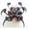 18 DOF Aluminium Metal Hexapod Robot Spider Six Foot/Feet Robotic Frame/Chassis Kit