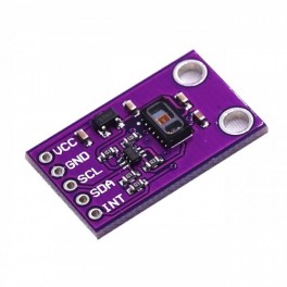 High Accuracy I2C MAX30105 Particle Optical Sensor Photodetectors Module