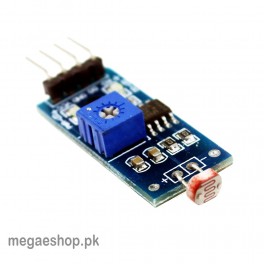 Optical Sensitive Resistance Light Detection Photosensitive LDR Sensor Module