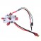 T Plug Power Distribution Board for RC Quadcopter