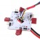 T Plug Power Distribution Board for RC Quadcopter