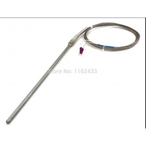 Thermocouples - K Type 800C WRN-291 200mm Rod