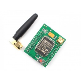 A6 GPRS GSM Module