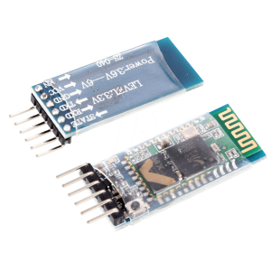 Arduino Bluetooth Module (HC-05)