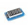 TM1637 LED Display Module for Arduino