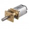 N20 DC 6V 200RPM Mini Metal Gear Motor