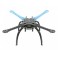 S500 Glass Fiber Quadcopter Frame 480mm - Integrated PCB Version