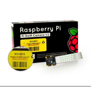 Raspberry Pi NoIR Camera V2 8MP