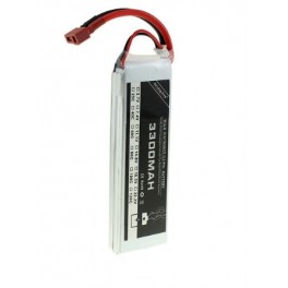 Lipo Battery 3300mAh 11.1V 3S