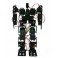 17DOF Biped Robot Educational Robot Kit 17 Degrees of Freedom Humanoid / Humanoids Walking Robot Kit
