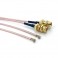 Adapter RF Cable